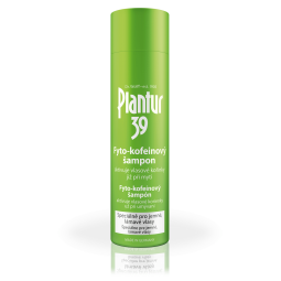 Plantur39 Fyto-kofeinový šampon jemné vlasy 250 ml