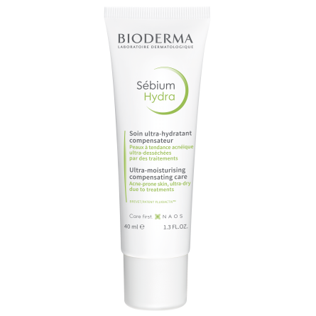 BIODERMA Sébium Hydra 40 ml