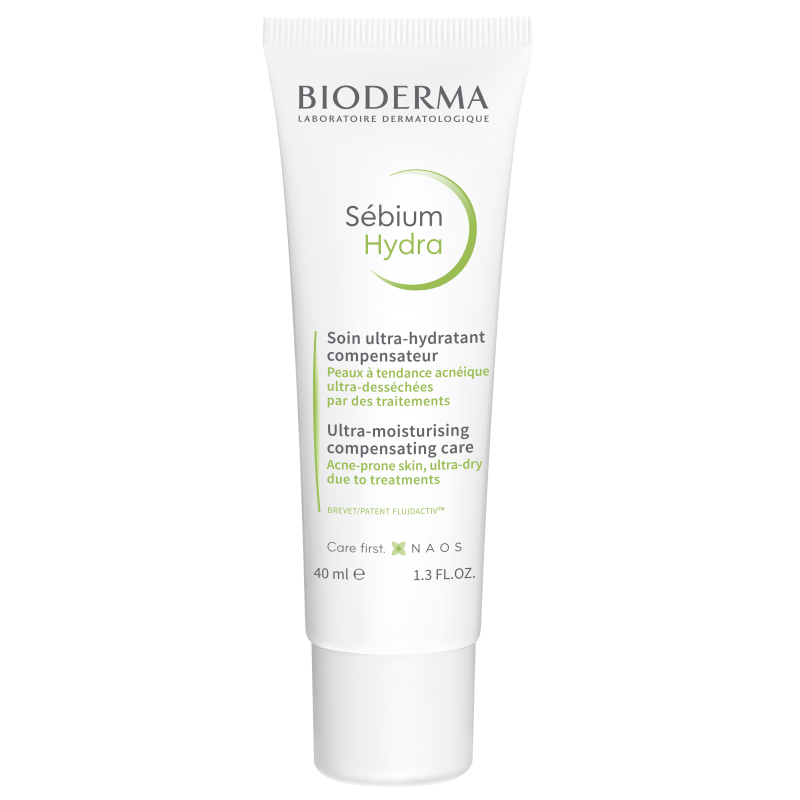 BIODERMA Sébium Hydra 40 ml