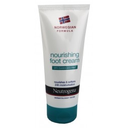 Neutrogena Výživný krém na nohy 100 ml