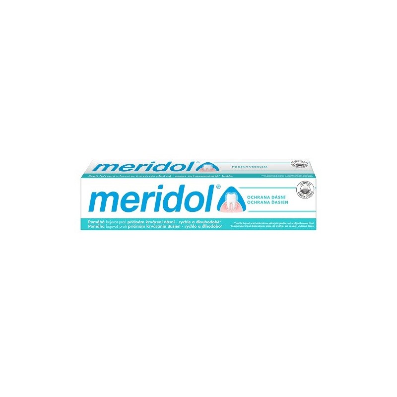 MERIDOL Zubní pasta 75 ml