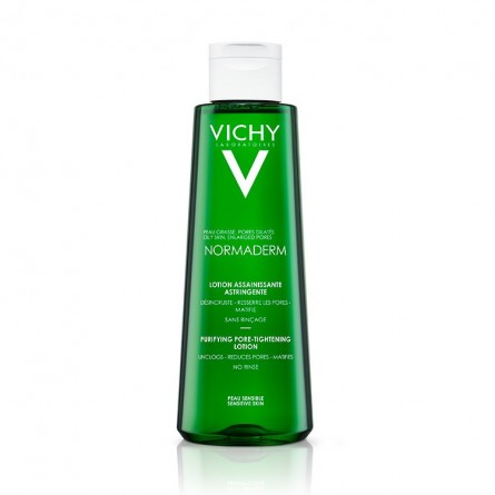 VICHY Normaderm Tonikum proti rozšířeným pórům 200 ml