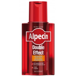 Alpecin Energizer Double Effect Shampoo 200 ml