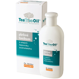Dr. Müller Tea Tree Oil pleťové tonikum 150 ml