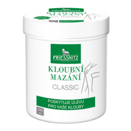 Priessnitz Kloubní mazání Classic 300 ml