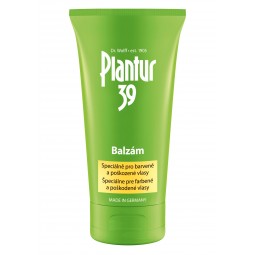 Plantur39 Kofeinový balzám pro barvené vlasy 150 ml