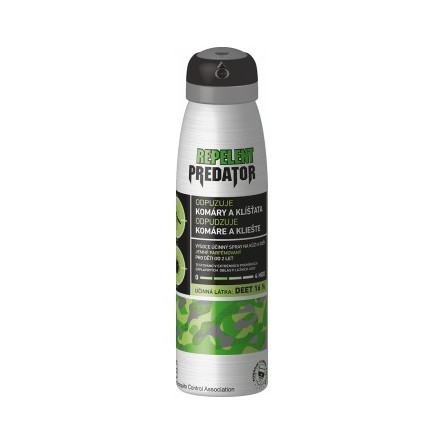 Repelent PREDATOR sprej 150 ml