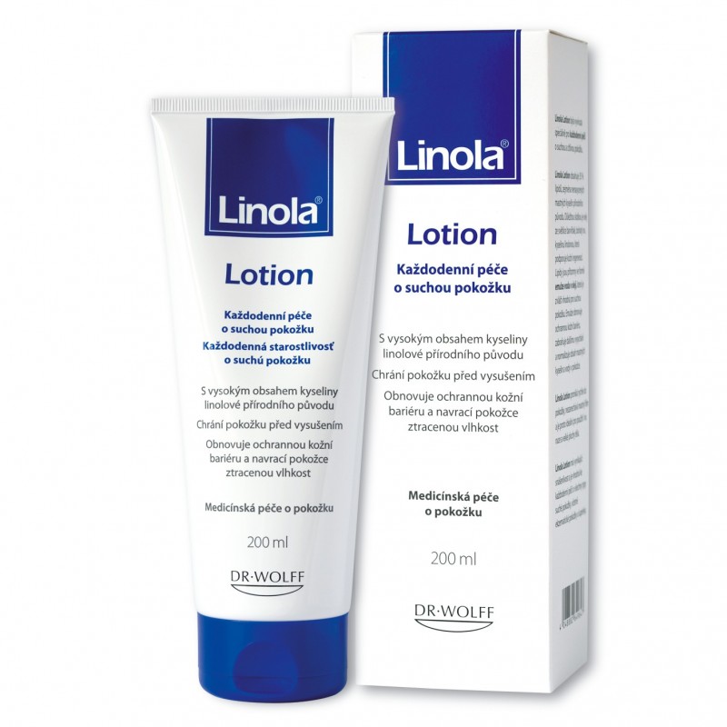 Linola Lotion 200 ml