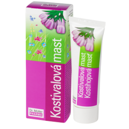 Dr. Müller Mast kostivalová 50 ml