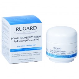 Rugard Hyaluronový hydratační krém 50 ml
