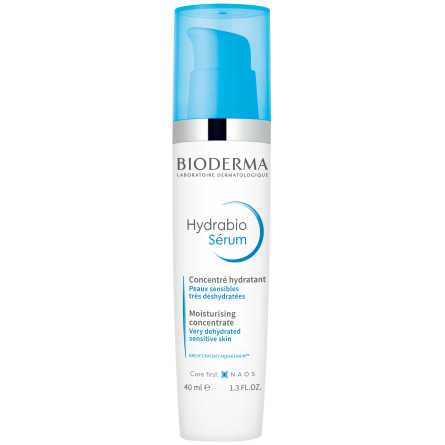 BIODERMA Hydrabio Sérum 40 ml