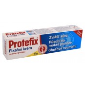 PROTEFIX Fixační krém na zubní protézu 47 g