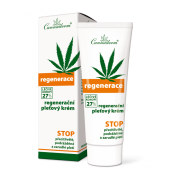 Cannaderm Regenerace pleťový krém 75 g