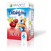 Megafyt Dětský čaj Třešeň 20x2g