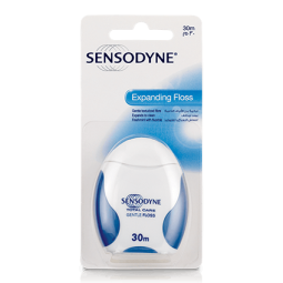 Sensodyne expandující zubní nit 30m