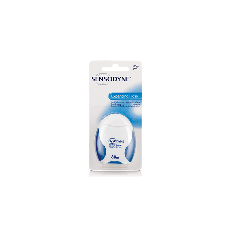 Sensodyne expandující zubní nit 30m