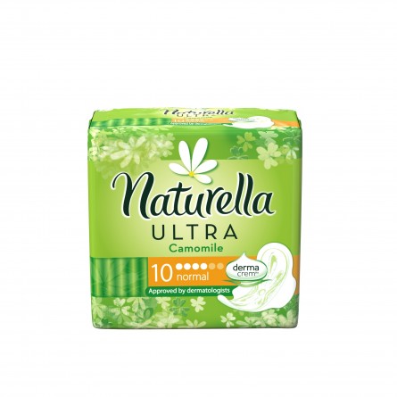 Naturella Ultra Normal 10 ks