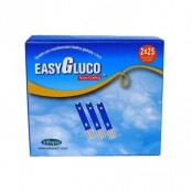 EASYGLUCO Testovací proužky pro glukometr EasyGluco 50 ks