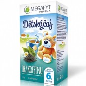 Megafyt Dětský čaj bez kofeinu 20x2g