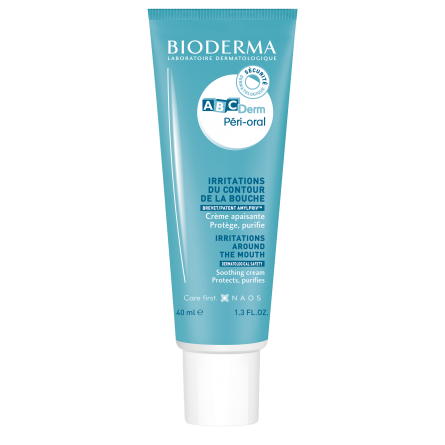 BIODERMA ABCDerm Péri-oral krém 40 ml