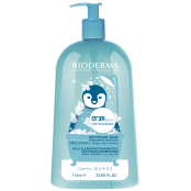 BIODERMA ABCDerm Gel moussant 1 l