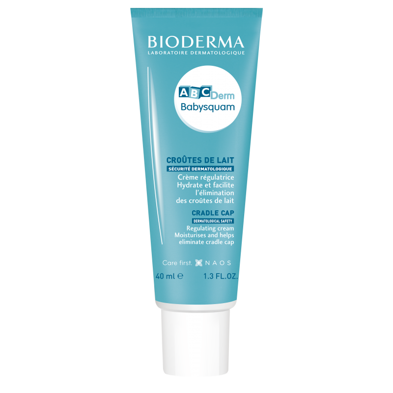 BIODERMA ABCDerm Babysquam krém 40 ml