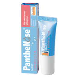 PantheNose mast s bisabololem 7