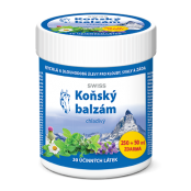 SWISS Koňský balzám chladivý 250+50 ml