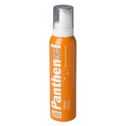 Panthenol pěna 6% 150 ml