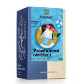 SONNENTOR Prázdninové osvěžení 18 nálevových sáčků