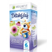 Megafyt Dětský čaj s echinaceou 20x2g