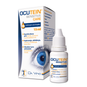 Ocutein Sensitive Care oční kapky 15 ml