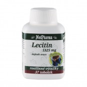 Medpharma Lecitin 1325 mg FORTE 37 tobolek