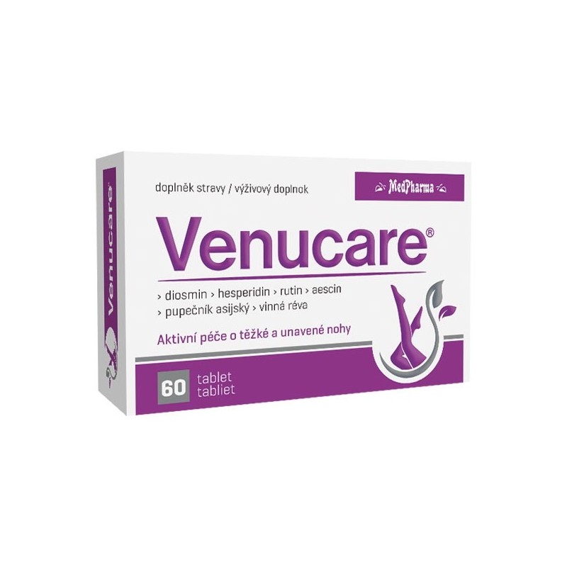 Medpharma Venucare 60 tablet