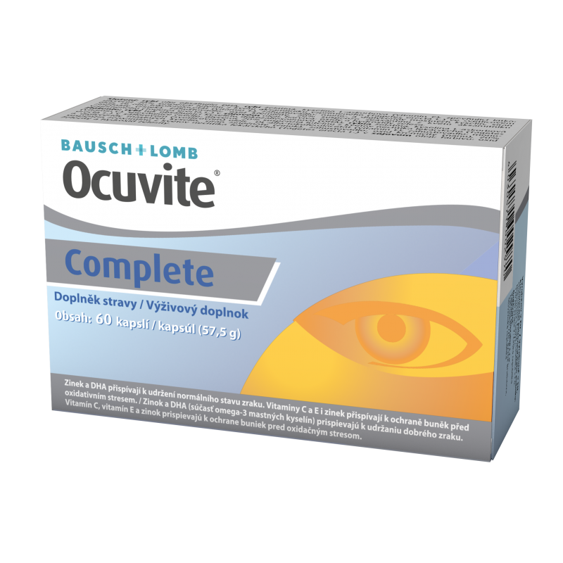Ocuvite COMPLETE 60 tablet