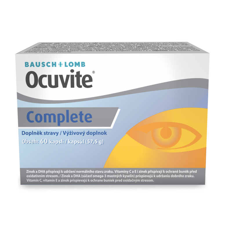 Ocuvite COMPLETE 60 tablet
