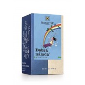 SONNENTOR Dobrá nálada 18 nálevových sáčků SONNENTOR Dobrá nálada 18 nálevových sáčků