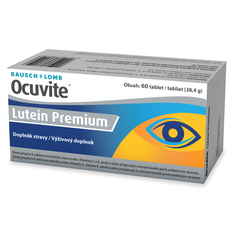 Ocuvite LUTEIN Premium 60 tablet