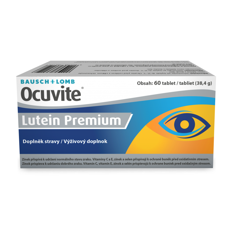 Ocuvite LUTEIN Premium 60 tablet