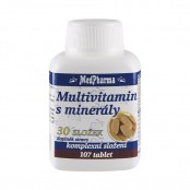 Medpharma Multivitamin s minerály