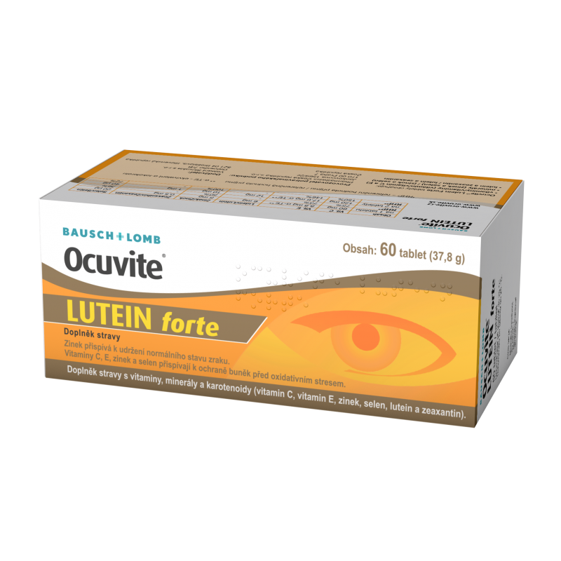 Ocuvite LUTEIN Forte 60 tablet