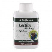 Medpharma Lecitin 1325 mg FORTE 107 tobolek