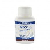 Medpharma Zinek 15 mg 37 tablet