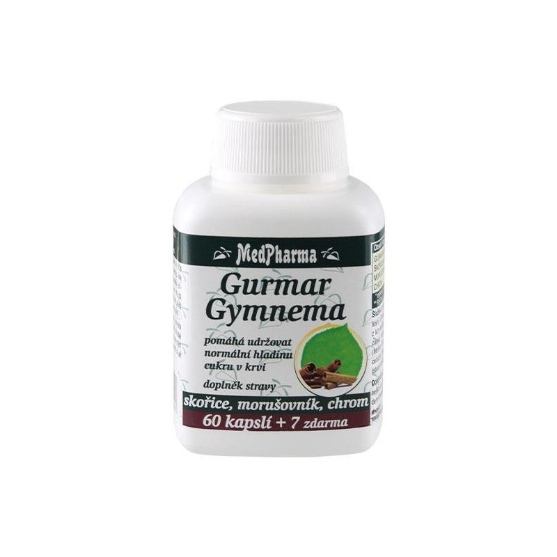 Medpharma Gurmar – Gymnema