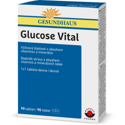 Glucose Vital 90 tablet