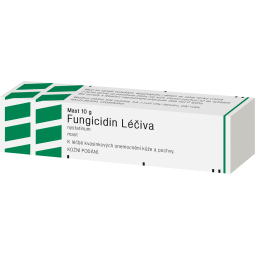 Fungicidin mast 10 g