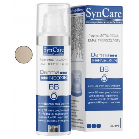 Syncare DermaNEOXIN BB krém denní 30 ml