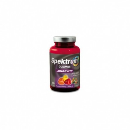 Walmark Spektrum Gummies Longevity 60 ks