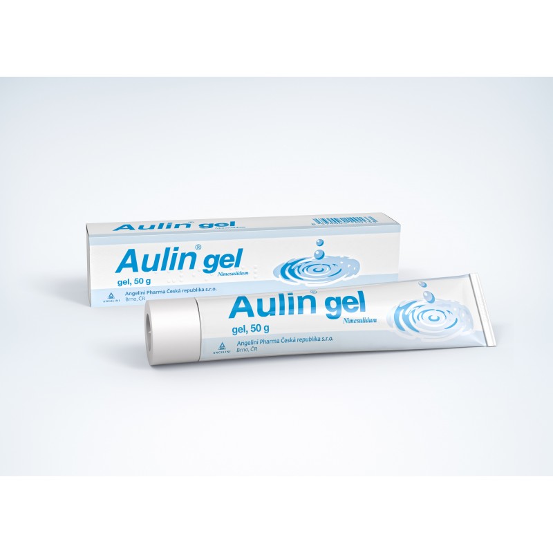 Aulin gel 50g