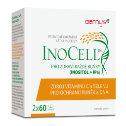 BARNYS InoCell 2x60 kapslí